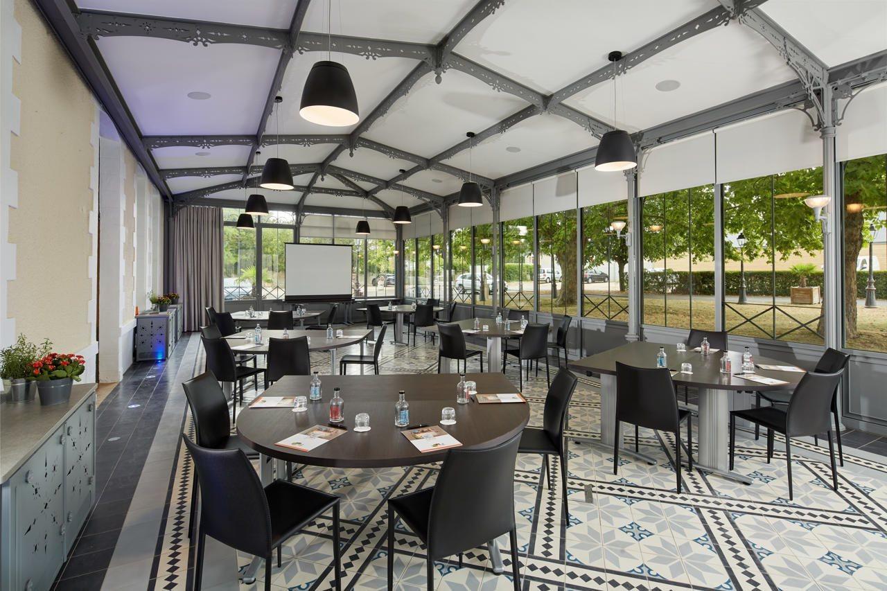 Relais Des Trois Chateaux Hotel-Restaurant - Teritoria Cour-Cheverny Exterior foto